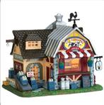 Gezocht lemax Old Fashioned Dairy, Diversen, Kerst, Ophalen of Verzenden