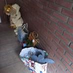 Kerst, Ophalen, Gebruikt