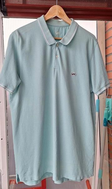 LEE POLO SHIRT  beschikbaar voor biedingen