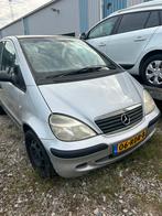 Mercedes a140, Ophalen