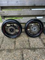 Set wielen Ktm duke, Motoren, Ophalen