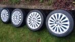 Ford Velgen voor Mondeo Focus originele Ronal velgen 17 inch, Ophalen, Gebruikt, Ford