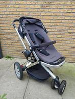 Quinny (3 in 1) combiwagen, Kinderen en Baby's, Kinderwagens en Combinaties, Ophalen, Gebruikt, Verstelbare duwstang, Quinny