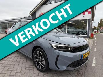 Opel CORSA 1.2 Turbo GS Apple Carplay/ RIJKLAARPRIJS! beschikbaar voor biedingen