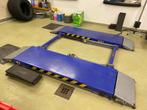 Carflex 2-koloms autobrug – 380V, 2.2kW, Ophalen, Gebruikt