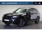 BMW X3 xDrive20i High Executive M Sport Automaat / Panoramad, 1998 cc, Gebruikt, 4 cilinders, Zwart