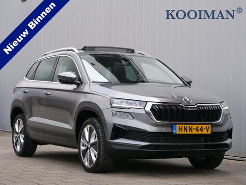 Skoda Karoq 1.5 TSI ACT 150pk Sportline Business Automaat Ap, Auto's, Skoda, Bedrijf, Te koop, Karoq, ABS, Achteruitrijcamera