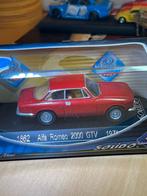 1:43 Alfa Romeo 2000 GTV 1974 **zeldzaam**……. 20,/, Ophalen of Verzenden, Zo goed als nieuw, Auto, Overige merken