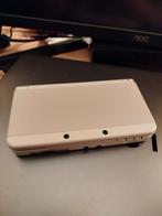 New Nintendo 3DS LEES BESCHRIJVING, Spelcomputers en Games, Spelcomputers | Nintendo 2DS en 3DS, Verzenden, Gebruikt, Wit, 3DS