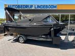 Riga Sloep 15pk mercury Bouwjaar 2022 Buiskap trailer, Watersport en Boten, Sloepen, Ophalen, 10 tot 30 pk, Zo goed als nieuw