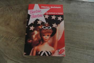 Barbie Boek Bachmann/ nr349 beschikbaar voor biedingen