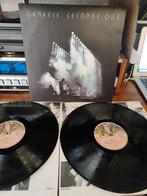 Genesis - Seconds Out (Live) Vinyl LP, Cd's en Dvd's, Vinyl | Rock, Ophalen of Verzenden, Gebruikt, 12 inch