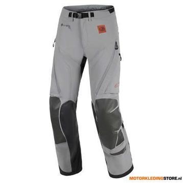 Alpinestars Nazca 3L Gore-Tex Pro Motorbroek, Grijs-Zwart beschikbaar voor biedingen