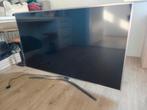 Samsung 55 inch 4K Ultra HD Smart TV, UE55MU6440S, Ophalen, 50 Hz, Zo goed als nieuw, Samsung