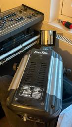 Pearl river dmx scanner, Ophalen of Verzenden, Zo goed als nieuw, Laser