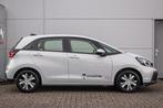 Honda Jazz 1.5 e:HEV Elegance | Honda Sensing | Apple cp/And, Auto's, Honda, Stof, 4 cilinders, 122 pk, Origineel Nederlands