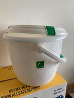 Handige luieremmer van Tots Bots, Kinderen en Baby's, Badjes en Verzorging, Ophalen, Zo goed als nieuw, Luieremmer