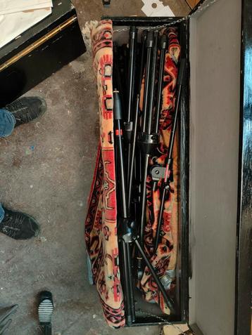 diverse merken statieven beschikbaar voor biedingen