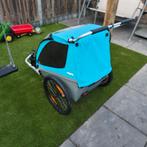 Thule Trekker Fietskar voor 1-2 kinderen, Ophalen, Gebruikt, 20 tot 40 kg, Thule
