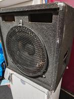 Grote klankkast, Muziek en Instrumenten, Ophalen, Zo goed als nieuw, Minder dan 50 watt