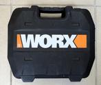 Schroef/boormachine Worx, Doe-het-zelf en Verbouw, Gereedschap | Boormachines, Ophalen of Verzenden, Zo goed als nieuw, Boormachine