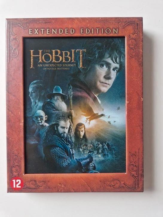 Extended edition: The Hobbit (an Unexpected Journey), Cd's en Dvd's, Blu-ray, Gebruikt, Actie, Boxset, Ophalen of Verzenden