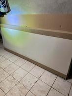 6x Opdek stalenkozijnen en 2x opdekdeur, Deurkozijn, Zo goed als nieuw, Hout, Ophalen