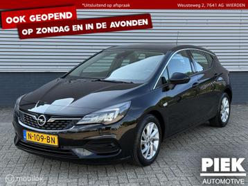 Opel Astra 1.5 CDTI Edition 2020 AUTOMAAT beschikbaar voor biedingen
