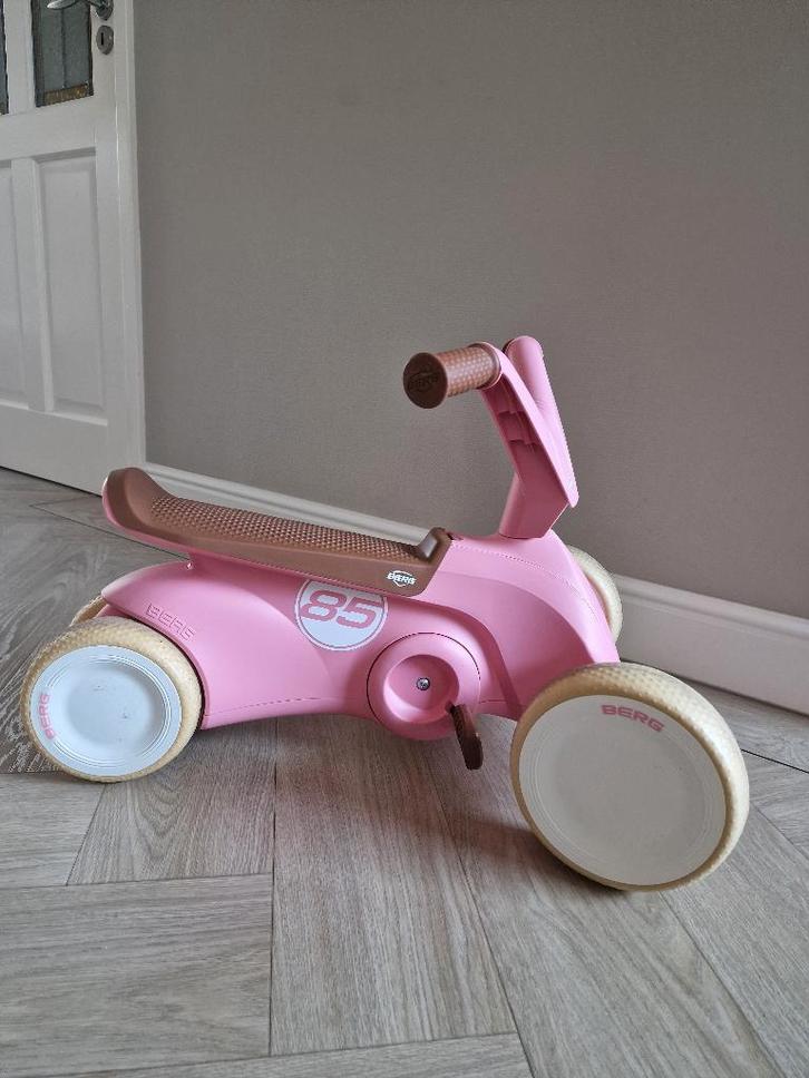 Peuter fietsje van Berg, Fietsen en Brommers, Fietsen | Driewielers, Zo goed als nieuw, Ophalen