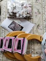 Opry tassenbeugels, beugels, voeringstof, tas haken/breien., Hobby en Vrije tijd, Ophalen of Verzenden, Zo goed als nieuw, Haken