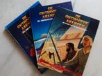 Set 3X HC De onthoofde arenden, alle 1ste druk,1989/91 nieuw, Meerdere stripboeken, Ophalen of Verzenden, Nieuw