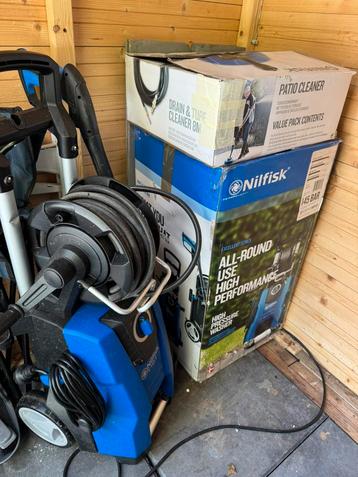 Nilfisk 145.4 beschikbaar voor biedingen