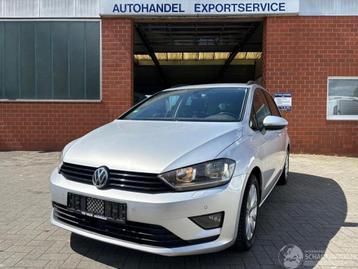 Volkswagen Golf Sportsvan Sportsvan 1.6 TDI Highline, DSG Au beschikbaar voor biedingen