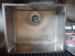 Rvs wasbak keuken, Doe-het-zelf en Verbouw, Sanitair, Ophalen