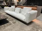 Flexform Softdream stof Extra 94x293cm incl 3 extra kussens, Huis en Inrichting, Banken | Bankstellen, 75 tot 100 cm, Ophalen of Verzenden