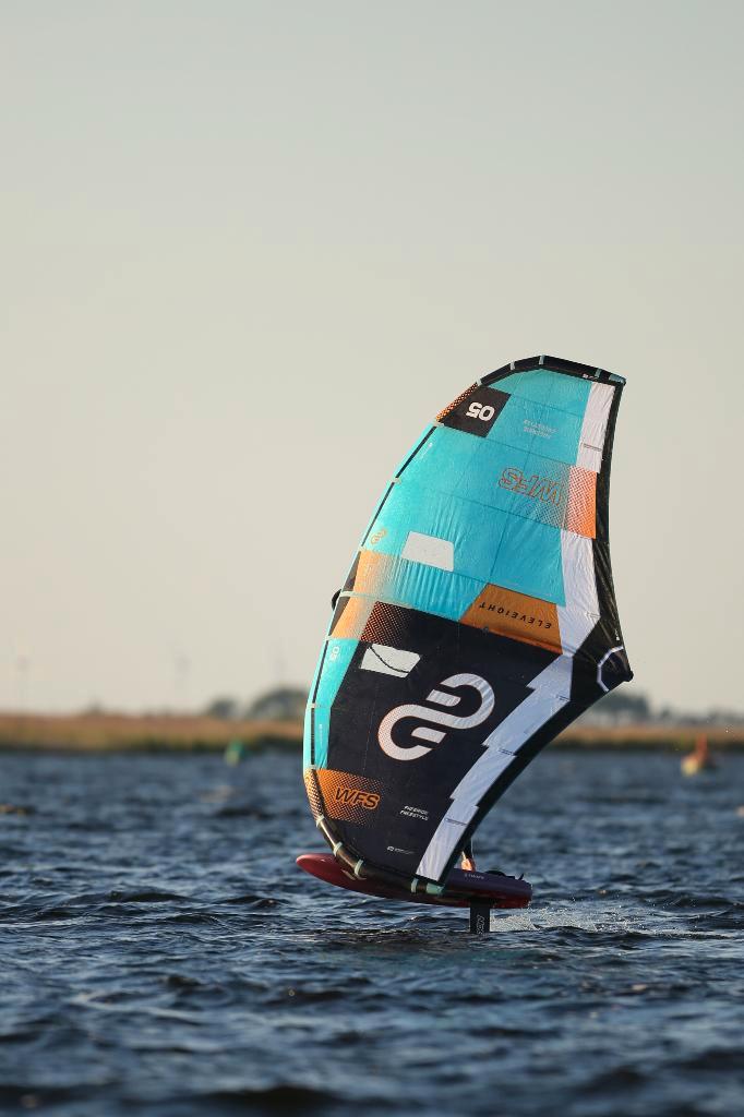 Eleveight 2025 wings WFS V6 te koop van 3m tot 5.5 m, Watersport en Boten, Wingsurfen, Gebruikt, Wingsurf-wing, Ophalen