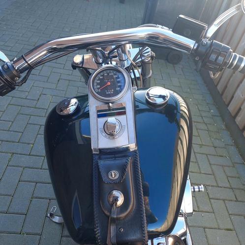 Harley Davidson FXSTC Softail custom, Motoren, Motoren | Harley-Davidson, Particulier, Chopper, Ophalen