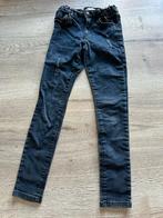 Nette zwarte skinny jeans maat 140 - Zara, Broek, Meisje, Ophalen of Verzenden, Zo goed als nieuw