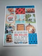 Ik Hou Van Heel Holland Bakt Mee - Receptenboek, Boeken, Ophalen, Zo goed als nieuw, Onbekend