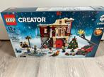 Lego Creator 10263 Winter Village fire station NIEUW, Verzenden, Nieuw, Complete set, Lego