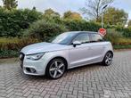 Audi A1 Sportback 1.4 TFSI Pro Line S 5drs (bj 2013), Handgeschakeld, Audi, Zilver of Grijs, 1390 cc