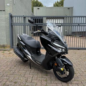 KYMCO X-TOWN 300I - Als nieuw - 587km ! beschikbaar voor biedingen