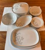 Mooi vintage Krautheim Selb Bavaria servies, bijna compleet, Antiek en Kunst, Antiek | Servies compleet, Ophalen of Verzenden