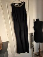 Marccain feestelijke jumpsuit 40 42, Ophalen of Verzenden, Zo goed als nieuw, Zwart