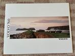 Volvo 760 brochure 1990, Verzenden, Zo goed als nieuw, Volvo