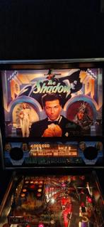 The Shadow flipperkast, Verzamelen, Automaten | Flipperkasten, Ophalen of Verzenden, Gebruikt, Flipperkast, Bally