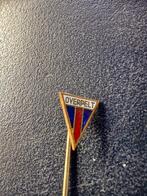 Speldje Overpelt (sport voetbal België) emaille, Ophalen, Gebruikt, Sport, Speldje of Pin