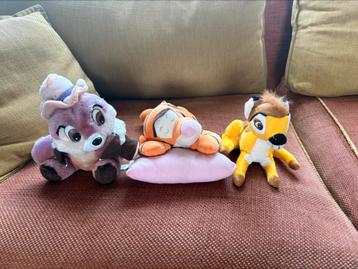 Disney Knuffels beschikbaar voor biedingen