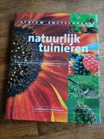 Atrium Encyclopedie | Natuurlijk tuinieren, Boeken, Ophalen of Verzenden, Zo goed als nieuw, Tuinieren en Tuinplanten