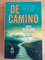 Anya Niewierra - De Camino, Ophalen of Verzenden, Zo goed als nieuw, Nederland, Anya Niewierra